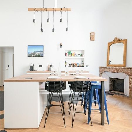 Le Saint Firmin Leilighet Montpellier Eksteriør bilde