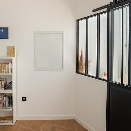 Le Saint Firmin Leilighet Montpellier Eksteriør bilde